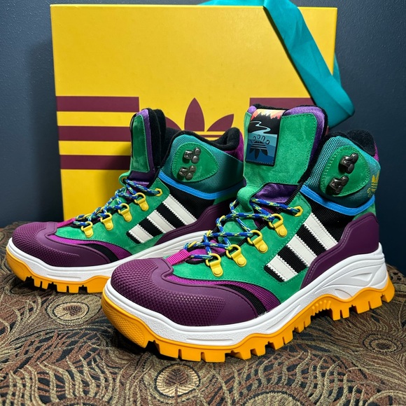 GUCCI x Adidas - Picture 5 of 8